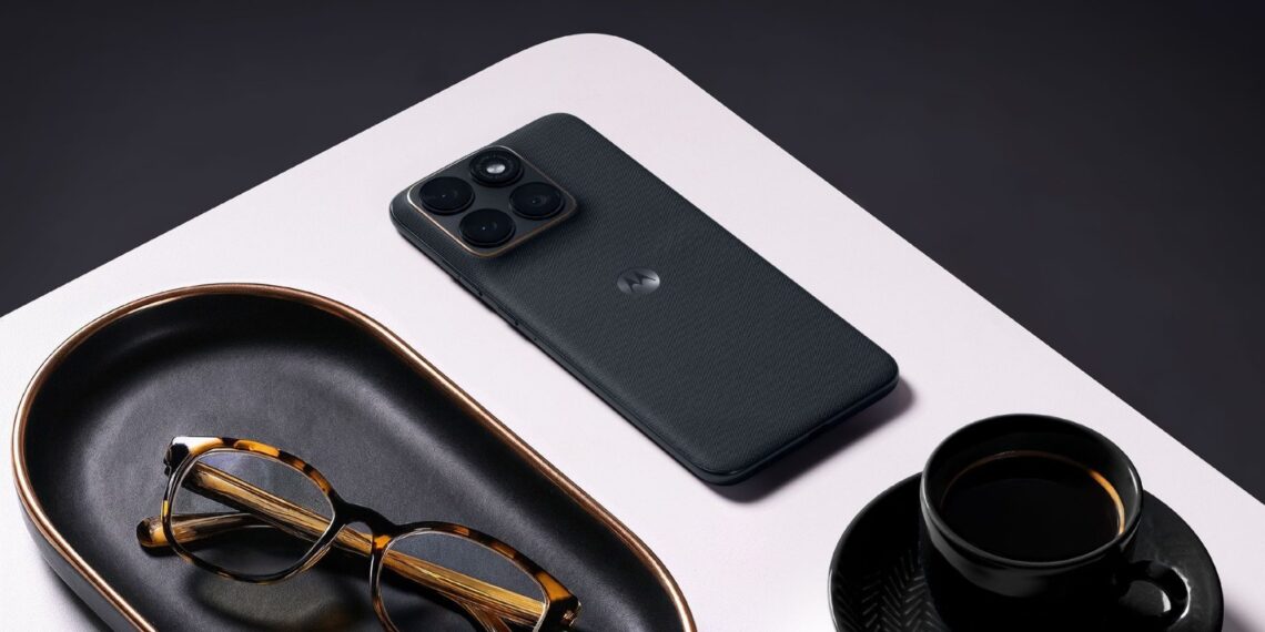 motorola edge 70 fusion y edge 70 fusion+ llegan a México: materiales de vanguardia, diseño quad-curved y fotografía de última generación