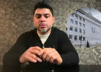 C4 Jiménez, violador de la intimidad es denunciado por Daño Moral por hermana y juez