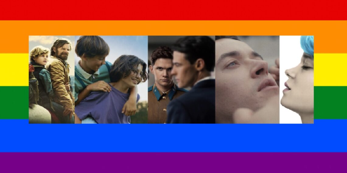 Filmelier+ celebra la diversidad con un ciclo especial de películas LGBTIQ+