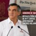 Gobierno de Tamaulipas rechaza señalamientos de NYT contra gobernador Américo Villarreal