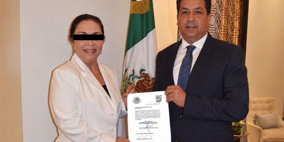 Exsecretaria de Finanzas de Cabeza de Vaca enfrenta audiencia intermedia por presunto desvío de 139.3 mdp