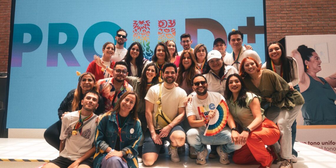 Unilever celebra 10 años impulsando una cultura de diversidad e inclusión LGBTIQ+ en México
