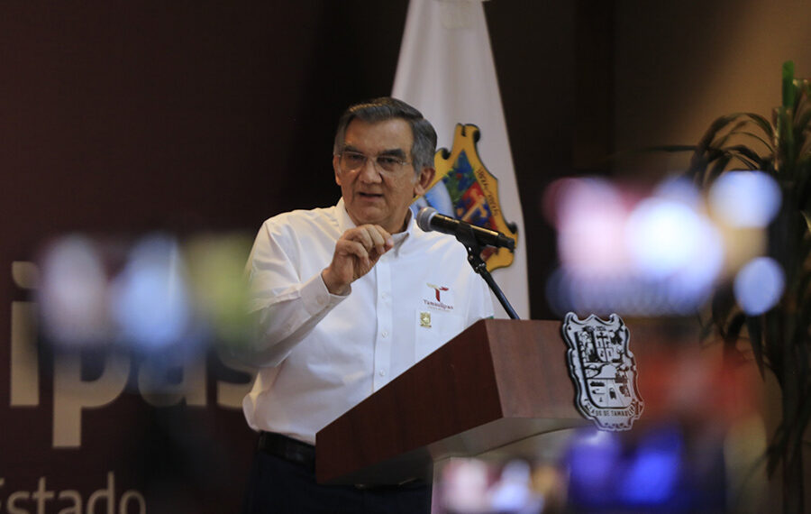 Américo Villarreal acredita vigencia de su visa y analiza acciones legales contra Los Angeles Times