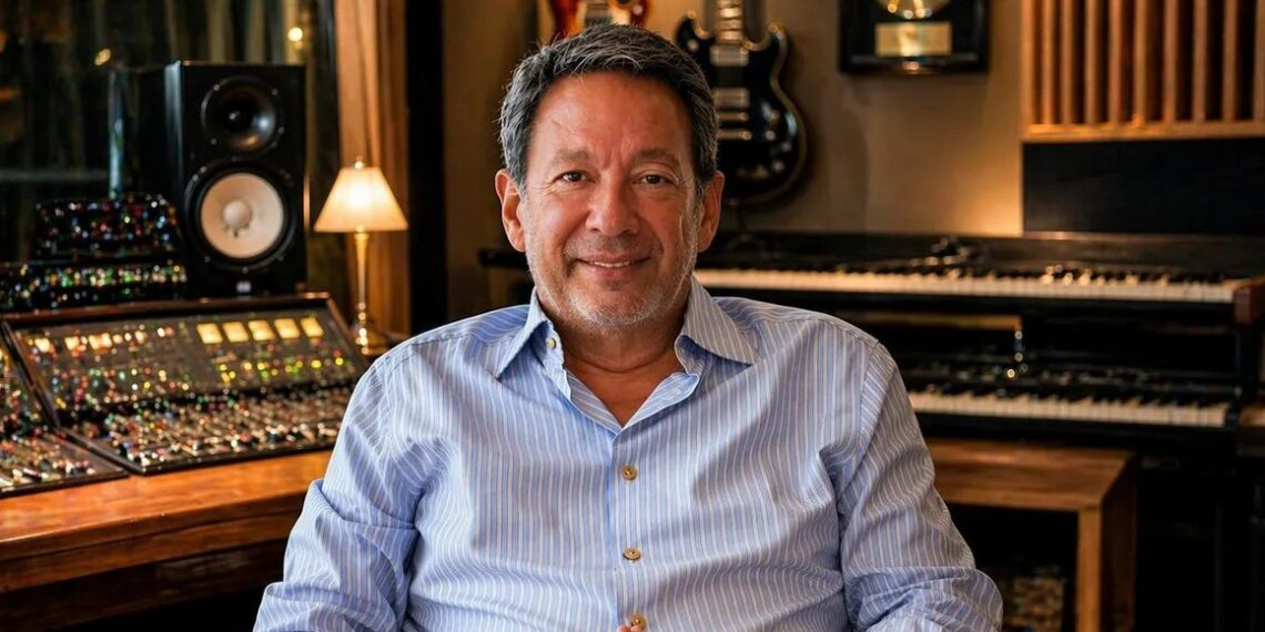 Samuel Quirós y Enrique Heredia “El Negri” impulsan el renacer global de la música salvadoreña