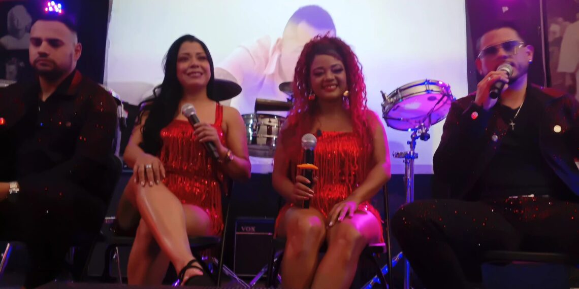 Son de Vainilla busca poner a bailar al continente con “No muevas tanto la cuna”