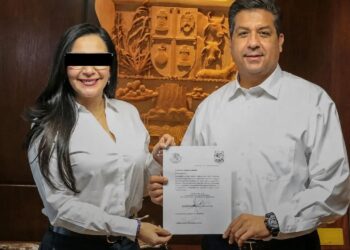 Jueza dicta prisión preventiva a exsecretaria de Bienestar del gobierno de Cabeza de Vaca