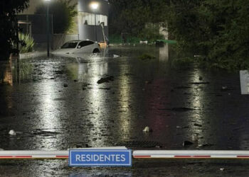 Huixquilucan: el municipio que se inunda, muere gente e invaden zonas federales mientras Enrique Vargas sigue construyendo edificios con el Cartel inmobiliario