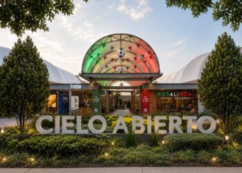 «Balón a Cielo Abierto»: la experiencia mundialista de la temporada