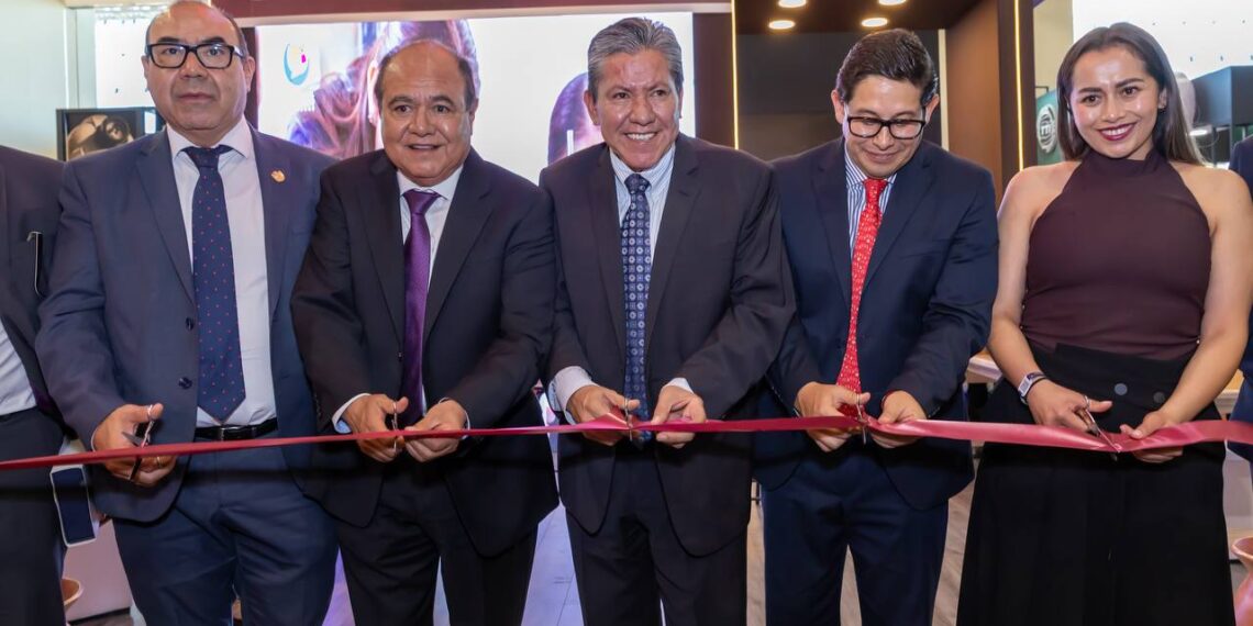 Inicia Gobernador David Monreal la Reunión Internacional de Minería 2026 en Zacatecas