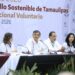 Tamaulipas presenta su Segundo Informe Subnacional Voluntario y recibe reconocimiento internacional por la Agenda 2030