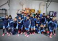 Hay recuerdos que duran para siempre: 286 niñas y niños mexicanos viven el Mundial desde la cancha