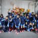 Hay recuerdos que duran para siempre: 286 niñas y niños mexicanos viven el Mundial desde la cancha