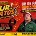 Pur de Patos llegará a Ciudad Neza para desatar una noche de comedia sin reglas