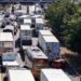 Anuncian transportistas paro nacional en los 32 estados; colapsarán accesos a la CDMX este miércoles 24 de junio