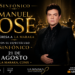 Manuel José regresa a La Maraka con su espectáculo sinfónico en agosto