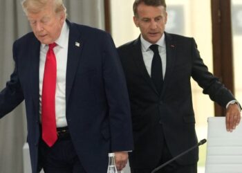 Si Irán se hace con un arma nuclear ‘caerá el infierno sobre ellos’: Trump
