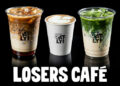 LLEGA LOSERS CAFÉ A MÉXICO, EL PRIMER ESPACIO QUE CELEBRA A  LOS PERDEDORES