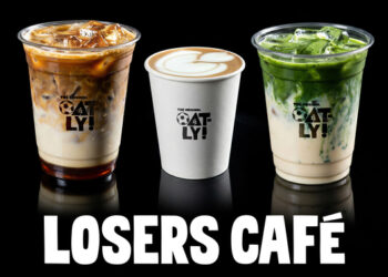 LLEGA LOSERS CAFÉ A MÉXICO, EL PRIMER ESPACIO QUE CELEBRA A LOS PERDEDORES