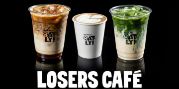LLEGA LOSERS CAFÉ A MÉXICO, EL PRIMER ESPACIO QUE CELEBRA A  LOS PERDEDORES