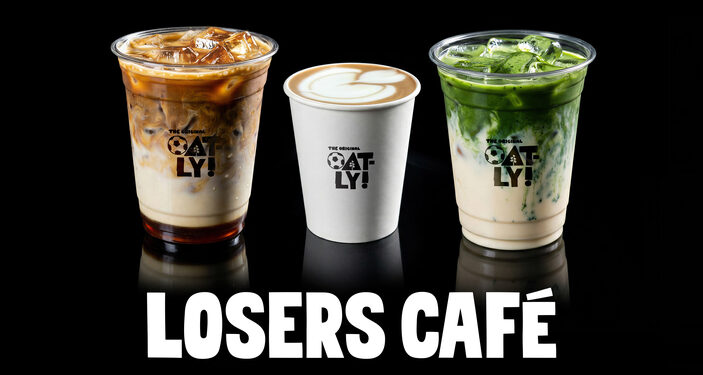LLEGA LOSERS CAFÉ A MÉXICO, EL PRIMER ESPACIO QUE CELEBRA A LOS PERDEDORES