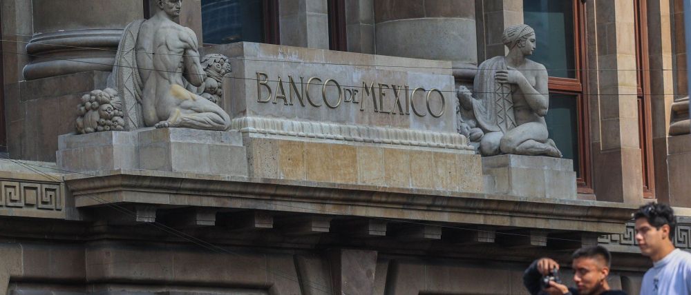 Pausa Banxico recortes y mantiene la tasa de interés en 6.50% tras caída de la inflación