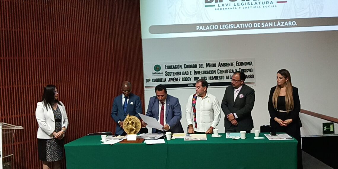 Diputados respaldan campeonato mundial del conocimiento México 2026
