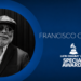 Francisco Céspedes será reconocido con el Latin GRAMMY Special Award 2026 por su extraordinaria trayectoria
