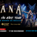 Maná abre una segunda fecha en México en el Estadio GNP el 16 de diciembre
