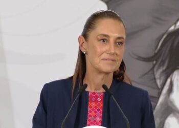 “Son sectores de la ultraderecha los que no quieren que haya buena relación, no Trump”: Sheinbaum matiza su mensaje contra EU