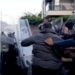 Acusan en Reino Unido a seis personas de desórdenes violentos durante protesta por el asesinato de un estudiante