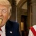 Trump publica video creado con IA en el que aparece junto a Sheinbaum