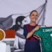 «No vamos a caer en provocaciones»: Sheinbaum garantiza «tranquilidad» en la inauguración del Mundial pese a movilización de la CNTE