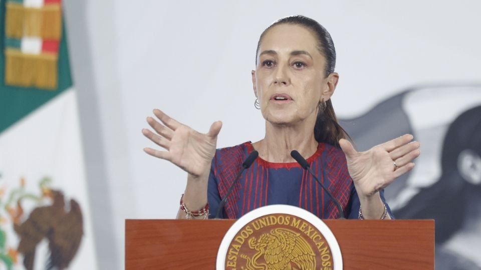 “No se puede ser más hipócrita”: Sheinbaum critica la denuncia del PAN contra López Obrador en la Corte Penal Internacional