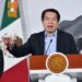 “No querían adelantar las vacaciones, pero están en paro”, dice Mario Delgado a los maestros de la CNTE