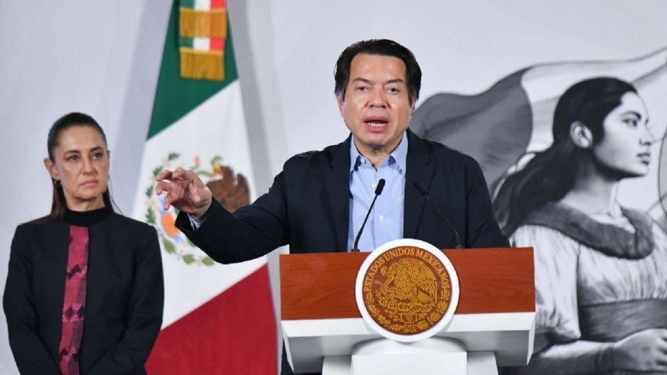 “No querían adelantar las vacaciones, pero están en paro”, dice Mario Delgado a los maestros de la CNTE