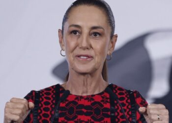 “Hay 18 sedes donde se puede ver el Mundial”: Sheinbaum evita confirmar si acudirá al Zócalo para el partido inaugural