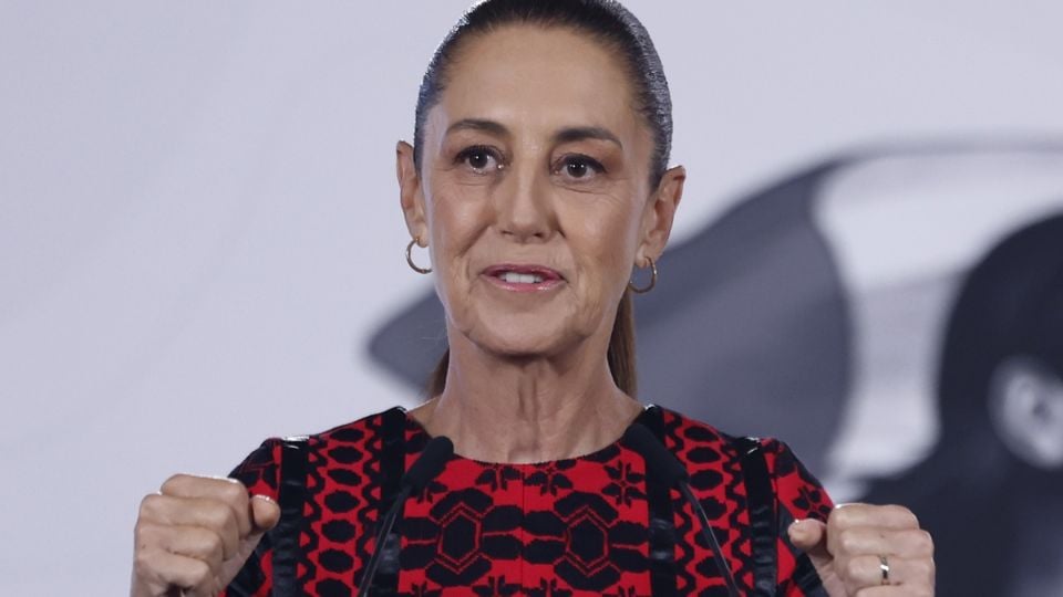 “Hay 18 sedes donde se puede ver el Mundial”: Sheinbaum evita confirmar si acudirá al Zócalo para el partido inaugural