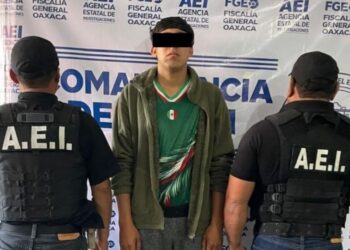 Cae un sujeto por la agresión armada en contra del alcalde de Miahuatlán, en Oaxaca
