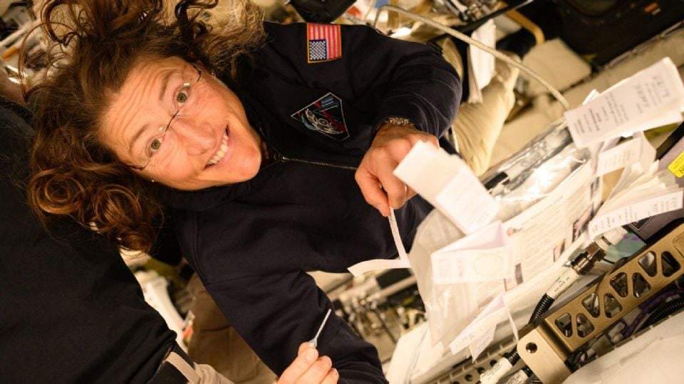 «Planeta Tierra, son una tripulación»: Christina Koch es reconocida con el Premio Princesa de Asturias de la Concordia 2026