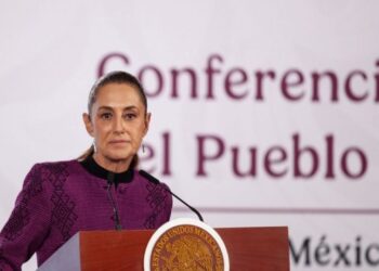 «¿Qué caso tiene que marchen al Estadio Azteca?», arremete Sheinbaum contra la CNTE por movilización en la CDMX