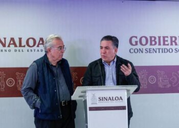 El senador Enrique Inzunza opta por mantener el fuero; renuncia a su aspiración por la gubernatura de Sinaloa