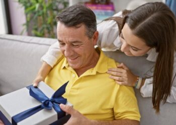 Kit de prueba de ADN, el regalo de Día del Padre que podría no ser bienvenido