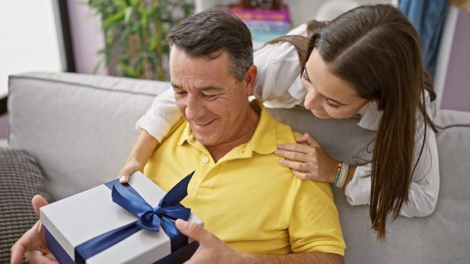 Kit de prueba de ADN, el regalo de Día del Padre que podría no ser bienvenido