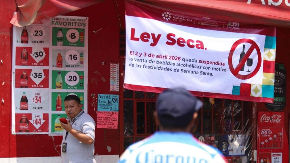 Brugada impone ley seca en la CDMX para este miércoles durante el partido de México contra Chequia