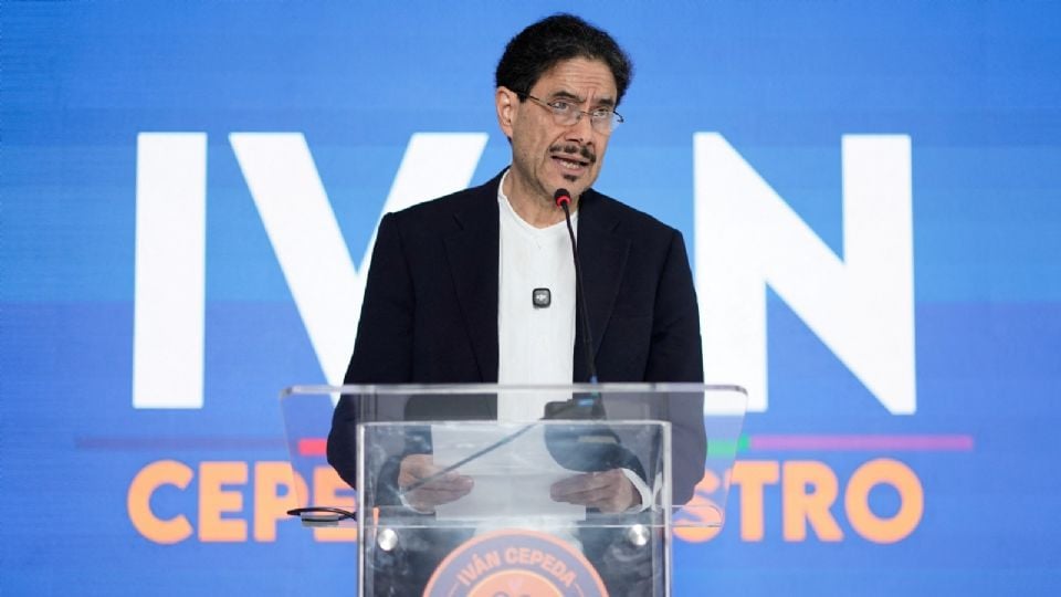 Iván Cepeda reconoce su derrota y el triunfo de la derecha con Abelardo de la Espriella en Colombia