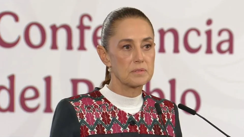 México enviará delegación de la Defensa a Venezuela para apoyar en labores de rescate y sanitarias, anuncia Sheinbaum