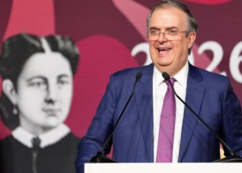 Asegura T-MEC permanencia por una década, sentencia Ebrard