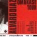 ÁLVARO DÍAZ ANUNCIA SU OMAKASE TOUR POR 33 CIUDADES EN LATINOAMÉRICA Y EE. UU. TRAS EL ENORME ÉXITO DE SU ÁLBUM ACLAMADO POR LA CRÍTICA