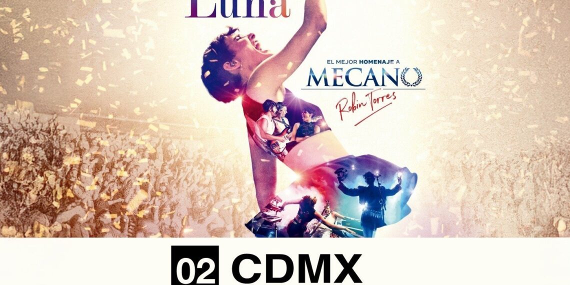 Hija de la Luna, la experiencia definitiva para vivir la magia de Mecano llegará a la CDMX