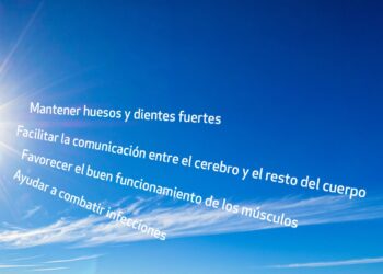 Cómo afecta la deficiencia de vitamina D al organismo